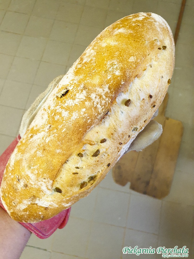 Chleb toskański